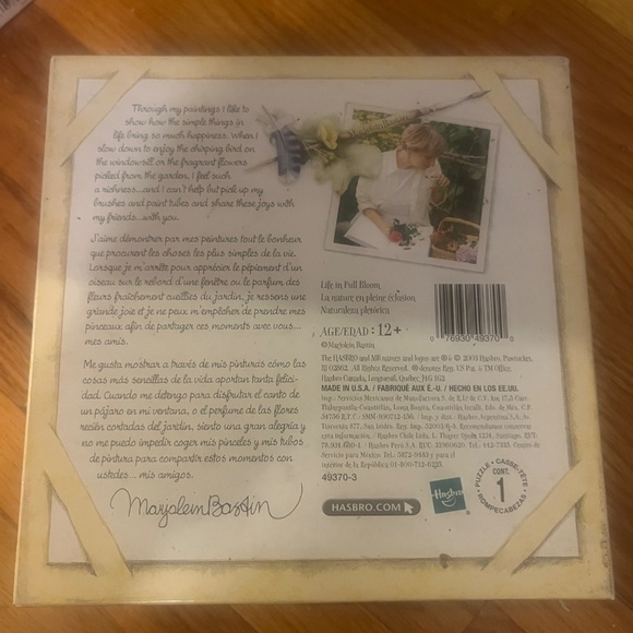 750 piece puzzle - Picture 2 of 2